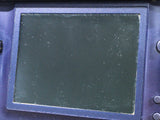 LG4135 Plz Read Item Condi Nintendo DS Lite Enamel Navy Console Japan