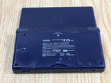 LG4135 Plz Read Item Condi Nintendo DS Lite Enamel Navy Console Japan