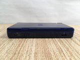 LG4135 Plz Read Item Condi Nintendo DS Lite Enamel Navy Console Japan