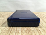 LG4135 Plz Read Item Condi Nintendo DS Lite Enamel Navy Console Japan