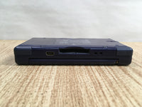 LG4135 Plz Read Item Condi Nintendo DS Lite Enamel Navy Console Japan