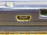 LG4135 Plz Read Item Condi Nintendo DS Lite Enamel Navy Console Japan