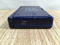 LG4135 Plz Read Item Condi Nintendo DS Lite Enamel Navy Console Japan