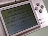 LG4136 Plz Read Item Condi Nintendo DS Lite Metallic Rose Console Japan