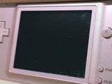 LG4136 Plz Read Item Condi Nintendo DS Lite Metallic Rose Console Japan