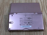 LG4136 Plz Read Item Condi Nintendo DS Lite Metallic Rose Console Japan