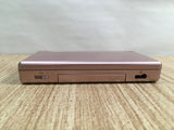 LG4136 Plz Read Item Condi Nintendo DS Lite Metallic Rose Console Japan
