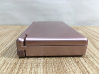 LG4136 Plz Read Item Condi Nintendo DS Lite Metallic Rose Console Japan