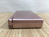LG4136 Plz Read Item Condi Nintendo DS Lite Metallic Rose Console Japan