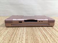 LG4136 Plz Read Item Condi Nintendo DS Lite Metallic Rose Console Japan