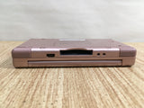 LG4136 Plz Read Item Condi Nintendo DS Lite Metallic Rose Console Japan