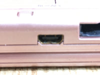LG4136 Plz Read Item Condi Nintendo DS Lite Metallic Rose Console Japan