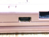 LG4136 Plz Read Item Condi Nintendo DS Lite Metallic Rose Console Japan