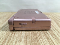 LG4136 Plz Read Item Condi Nintendo DS Lite Metallic Rose Console Japan