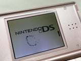 LG4136 Plz Read Item Condi Nintendo DS Lite Metallic Rose Console Japan