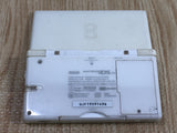 LG4137 Plz Read Item Condi Nintendo DS Lite Crystal White Console Japan