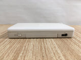 LG4137 Plz Read Item Condi Nintendo DS Lite Crystal White Console Japan
