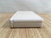 LG4137 Plz Read Item Condi Nintendo DS Lite Crystal White Console Japan