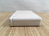 LG4137 Plz Read Item Condi Nintendo DS Lite Crystal White Console Japan