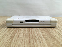 LG4137 Plz Read Item Condi Nintendo DS Lite Crystal White Console Japan