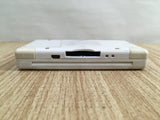 LG4137 Plz Read Item Condi Nintendo DS Lite Crystal White Console Japan