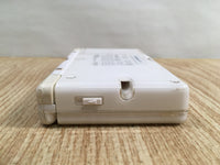 LG4137 Plz Read Item Condi Nintendo DS Lite Crystal White Console Japan