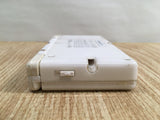 LG4137 Plz Read Item Condi Nintendo DS Lite Crystal White Console Japan