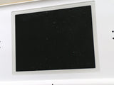 LG4138 Plz Read Item Condi Nintendo DS Lite Crystal White Console Japan