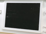 LG4138 Plz Read Item Condi Nintendo DS Lite Crystal White Console Japan