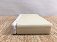 LG4138 Plz Read Item Condi Nintendo DS Lite Crystal White Console Japan
