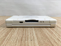 LG4138 Plz Read Item Condi Nintendo DS Lite Crystal White Console Japan