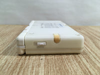 LG4138 Plz Read Item Condi Nintendo DS Lite Crystal White Console Japan