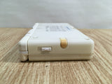 LG4138 Plz Read Item Condi Nintendo DS Lite Crystal White Console Japan