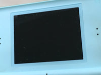 LG4139 Plz Read Item Condi Nintendo DS Lite Ice Blue Console Japan