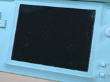 LG4139 Plz Read Item Condi Nintendo DS Lite Ice Blue Console Japan