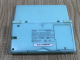 LG4139 Plz Read Item Condi Nintendo DS Lite Ice Blue Console Japan