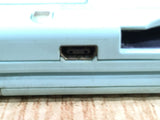 LG4139 Plz Read Item Condi Nintendo DS Lite Ice Blue Console Japan