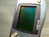 LG4140 Plz Read Item Condi Wonder Swan Silver Metallic Bandai Console Japan