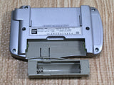 LG4140 Plz Read Item Condi Wonder Swan Silver Metallic Bandai Console Japan