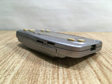 LG4140 Plz Read Item Condi Wonder Swan Silver Metallic Bandai Console Japan
