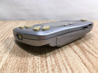 LG4140 Plz Read Item Condi Wonder Swan Silver Metallic Bandai Console Japan