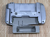 LG4141 Not Working Wonder Swan Silver Metallic Bandai Console Japan