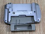 LG4142 Plz Read Item Condi Wonder Swan Silver Metallic Bandai Console Japan