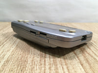 LG4142 Plz Read Item Condi Wonder Swan Silver Metallic Bandai Console Japan