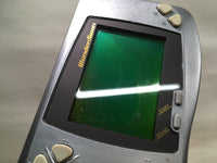LG4143 Plz Read Item Condi Wonder Swan Silver Metallic Bandai Console Japan