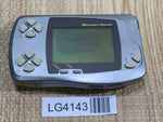 LG4143 Plz Read Item Condi Wonder Swan Silver Metallic Bandai Console Japan