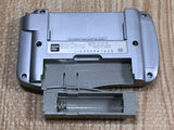 LG4143 Plz Read Item Condi Wonder Swan Silver Metallic Bandai Console Japan