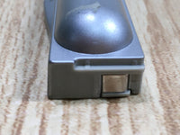 LG4143 Plz Read Item Condi Wonder Swan Silver Metallic Bandai Console Japan