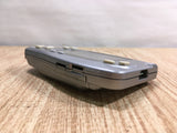 LG4143 Plz Read Item Condi Wonder Swan Silver Metallic Bandai Console Japan