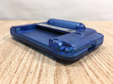 LG4144 Plz Read Item Condi Wonder Swan Skeleton Blue Bandai Console Japan
